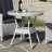 Boni Rectangular 5- Piece 4- Person Table Set