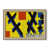 Feuille de champagne en relief sélectionné