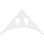 Winston Architectural Grade PVC Gable