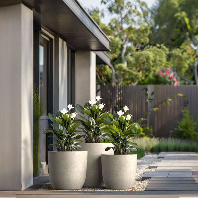 Keyondria Handmade Pot Planter