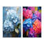«Blue Hydrangea Subtle Serenade» «Blue Hydrangea Subtle Serenade» 2 - pièces sur-1758337970-1758337976