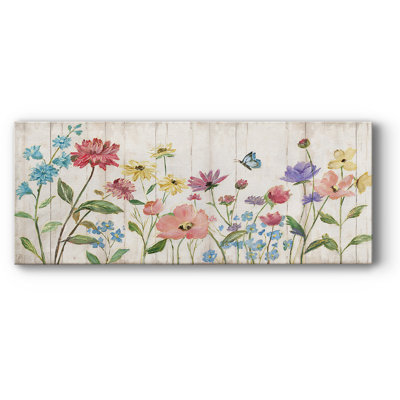 Wildflower Flutter On