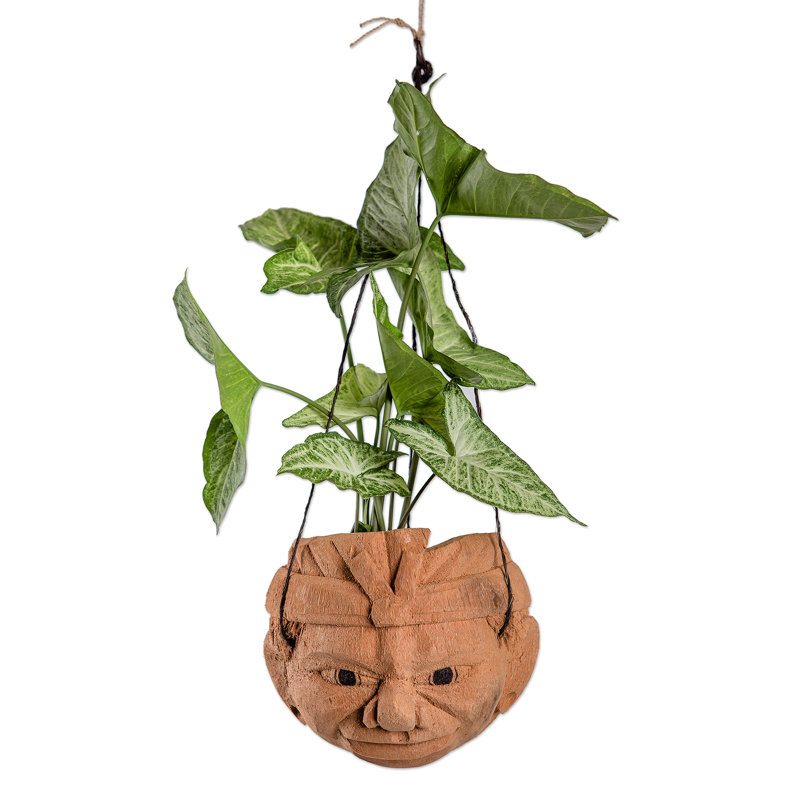 Endel Handmade Hanging Planter