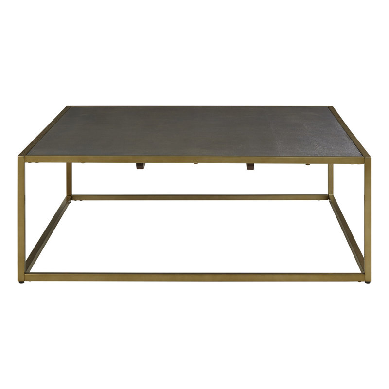 Jamesville Sled Coffee Table