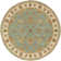 Southshore Wool Oriental Indoor Rug