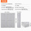 Wood Room Divider, 4 Panel Wood Folding Privacy Screen, 66.9 Inches Tall Indoor Carved Wooden Partition