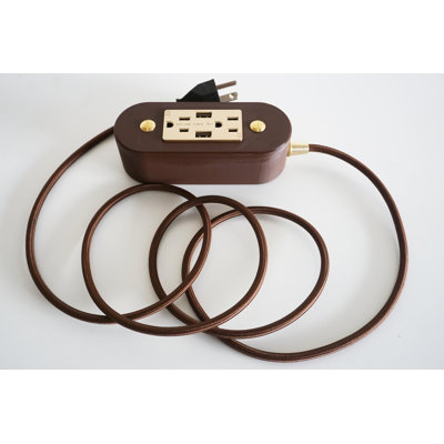 Standard Duplex Outlet