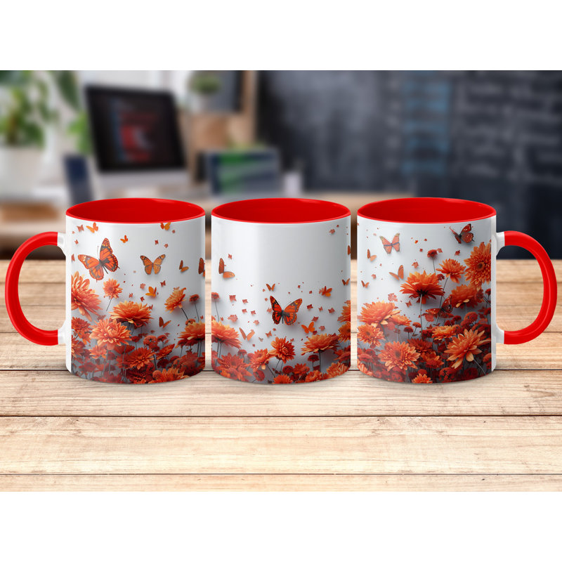 Ceramic Coffee Mug