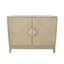 Ruby Solid Wood Accent Cabinet