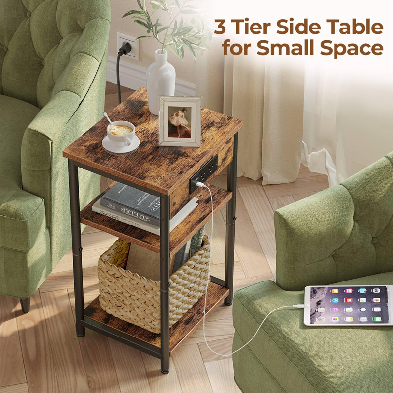 Tannya End Table Set
