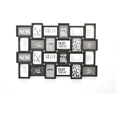 Black Picture Frame