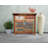 Caress Solid Wood Accent Cabinet