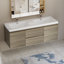 Meuble-lavabo flottant avec lavabo et meuble-lavabo-116701840