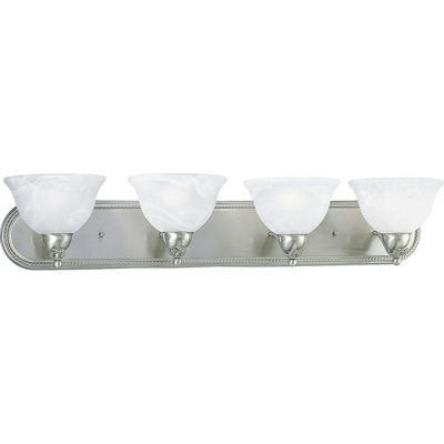 Ronetta 4 - Light Dimmable Vanity Light