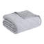 Eddie Bauer Classic Soft Solid Reversible Blanket-96899286-96899285