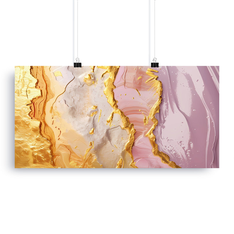 Alisina No Frame Print on Canvas, 20.32 cm H x 25.4 cm W