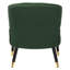 Ketcham Velvet Armchair