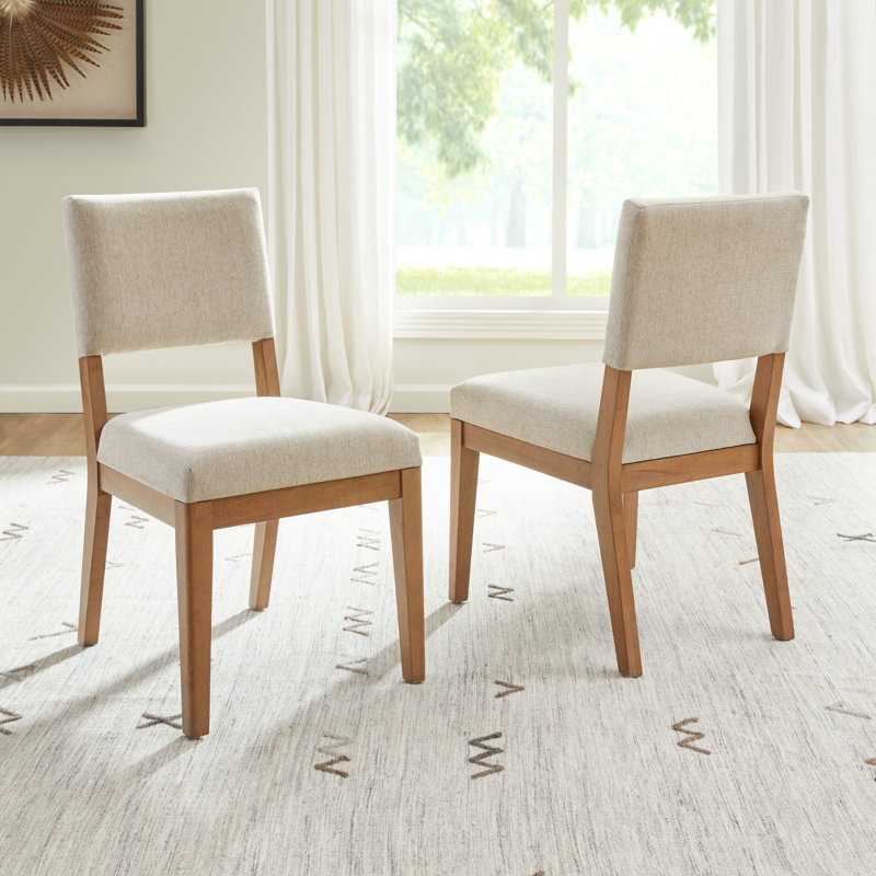 Millwork Dining Chairs (Set Of 2)