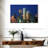 Sireci Dallas Skyline Lights