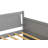 Reese Daybed With Two Drawers,Twin size Sofa Bed,Storage Drawers,Guest Bed-810977793-824628638