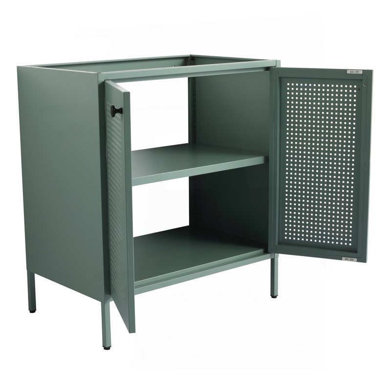 Meuble-lavabo autoportant de 30 po (sans le lavabo supérieur)