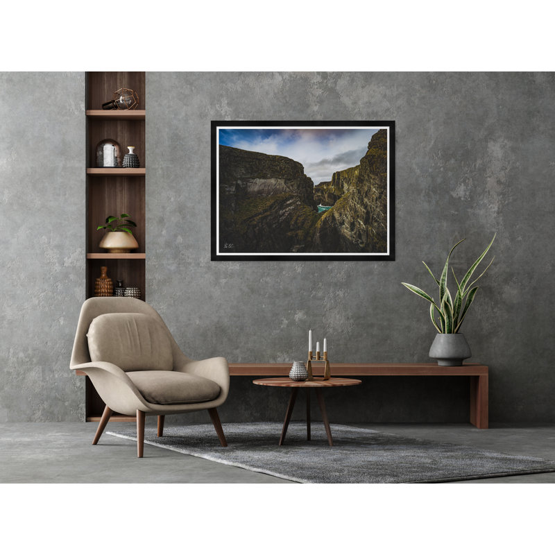 Mizen Head I by Tim Klein - Picture Frame Photograph