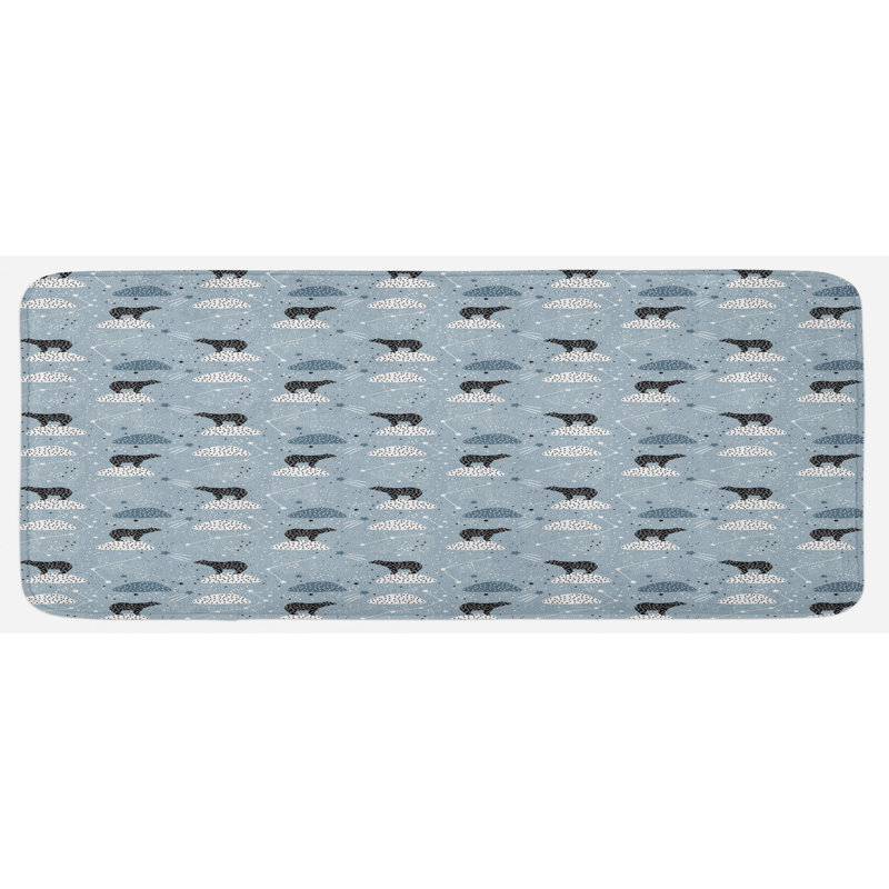 Tapis de cuisine Constellation