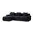 104" Modular Sectional Sofa, Modern Cloud Sectional Couch, L-Shape Boneless Couch For Living Room Apartments Bedroom, No Assembly Required-454447629