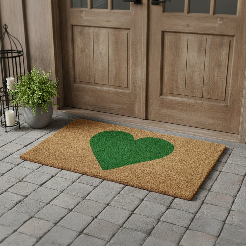 Paillasson 24 po x 48 po Coir