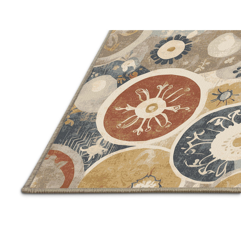 Tapis Snappy Beam, Rectangle 8 pi x 12 pi