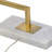 9X14.3X25.2" Metal Table Lamp
