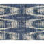 Tapis bleu marine et argent noué à la main de haute qualité-49812252