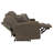83" Dual Reclining Upholstered Sofa with Accent Pillows-72273609-73186849
