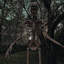 Figurine Skeletons Bones McNeely the Towering