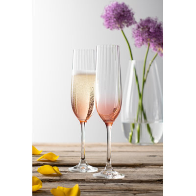 Eubank 11.8oz. Flute Set