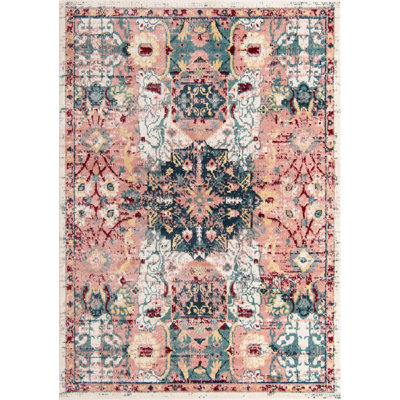 Deliylah Oriental Indoor Rug