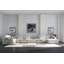 Axel Round Single Coffee Table