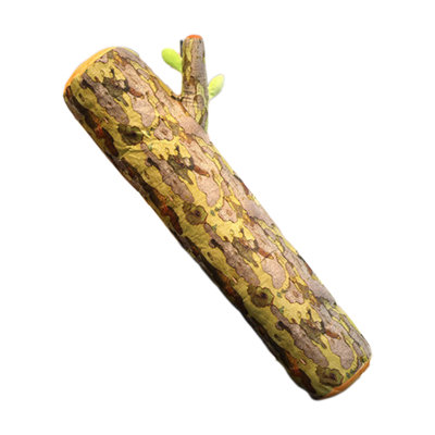 Polyester throw pillows Lifelike Tree Stump Bolster Pillow Soft Faux Wood Log Body Pillow For Couch Realistic Wood Grain Decorative Pillow For Bedroom Living Room Home Decor