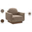 Fauteuil d'appoint rembourré Diviento-129775813