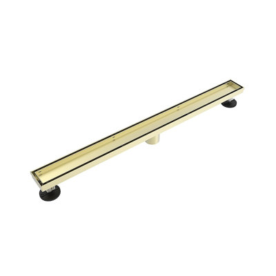 48 inch Linear Stainless Steel Drain