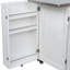 Chariot de cuisine verrouillable pour l'extérieur-1866813986