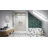 Anza™ Salon Illumatherapy Whisper 60" x 42" Drop in Combination Bathtub-40093310