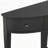 Curvona Modern Console Table with Melaleuca Wood and Ample Storage-117805182