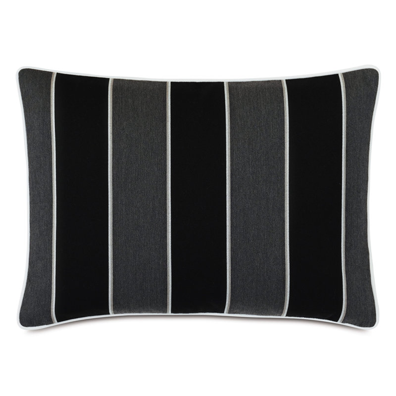 Arcos Lumbar Indoor/Outdoor Pillow Cover & Insert