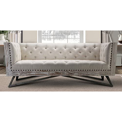 Follonica Upholstered 87.8'' Sofa