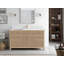 Meuble-lavabo simple 60 po avec comptoir 60 po-96774985