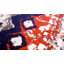 Tapis rouge / gris clair Silkeborg-1672246528