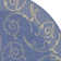 Darryl-Ross Performance Paisley Indoor/Outdoor Area Rug