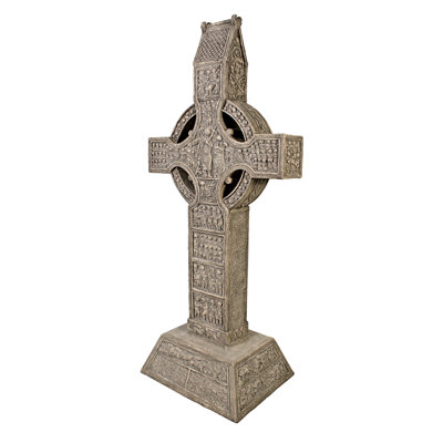Grand Weather Resistant UV Resistant Polyresin Garden Statue