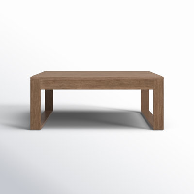 Gavina Solid Wood Coffee Table